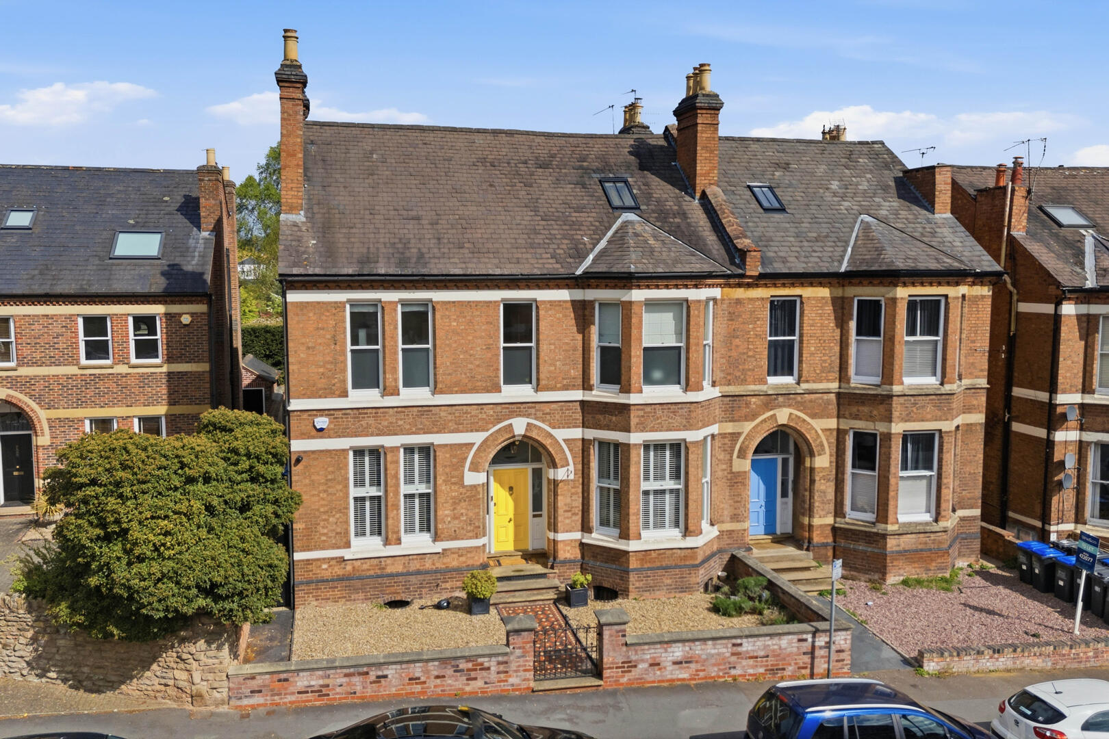 Warwick Place, Leamington Spa